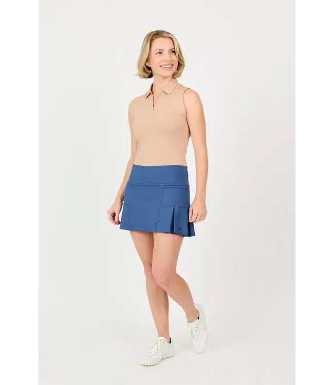 Sofibella 15" Skort Quiet Force Twilight W's
