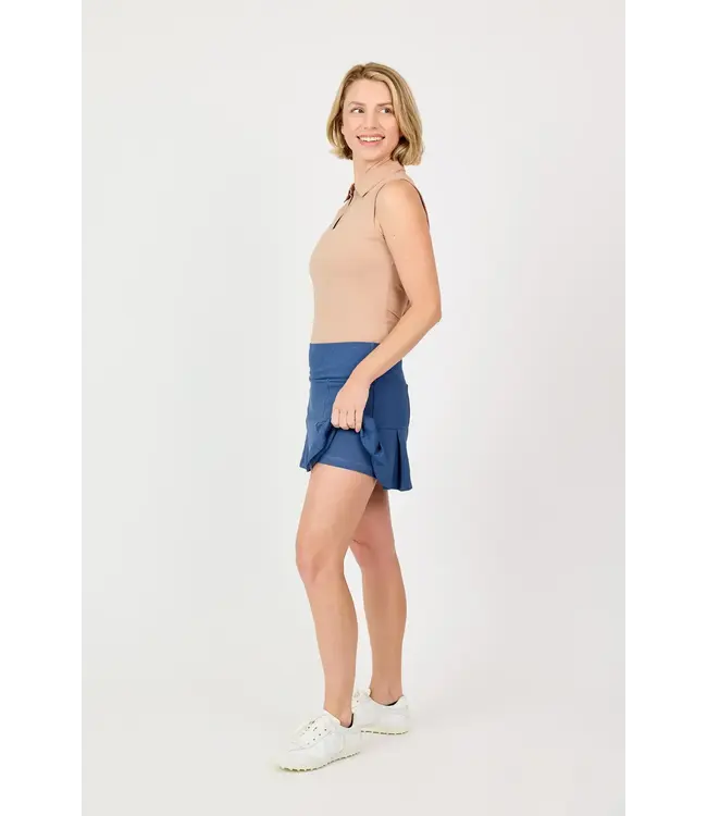 Sofibella 15" Skort Quiet Force Twilight W's
