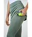 Sofibella Abaza Skort Staples Army W's