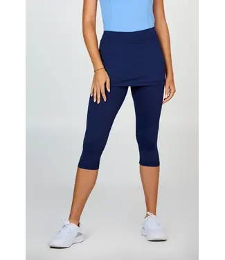 Sofibella Abaza Skort Staples Navy W's