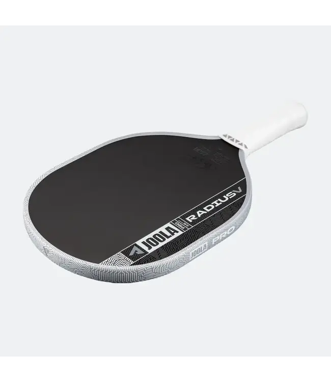 Joola Radius Pro V Ben Johns Phantom Gray 16mm