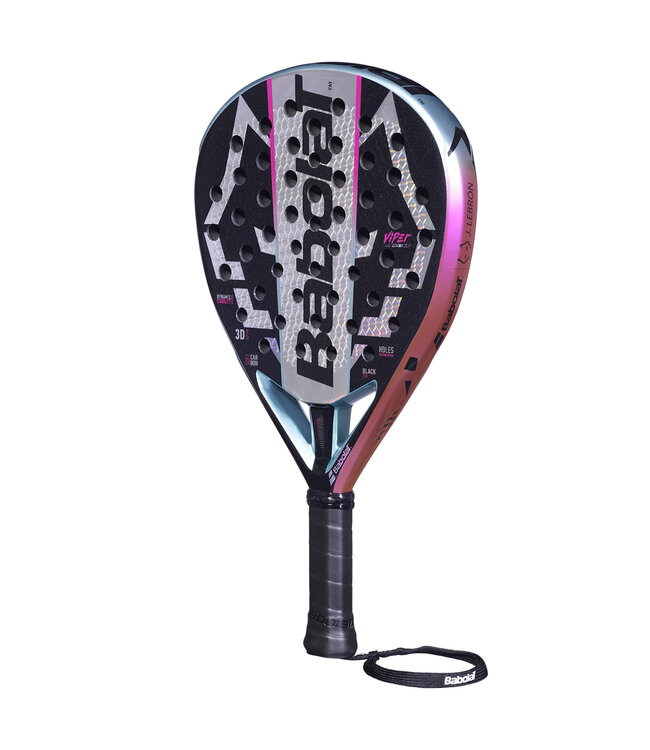 Babolat Viper Soft Juan Lebron 3.1
