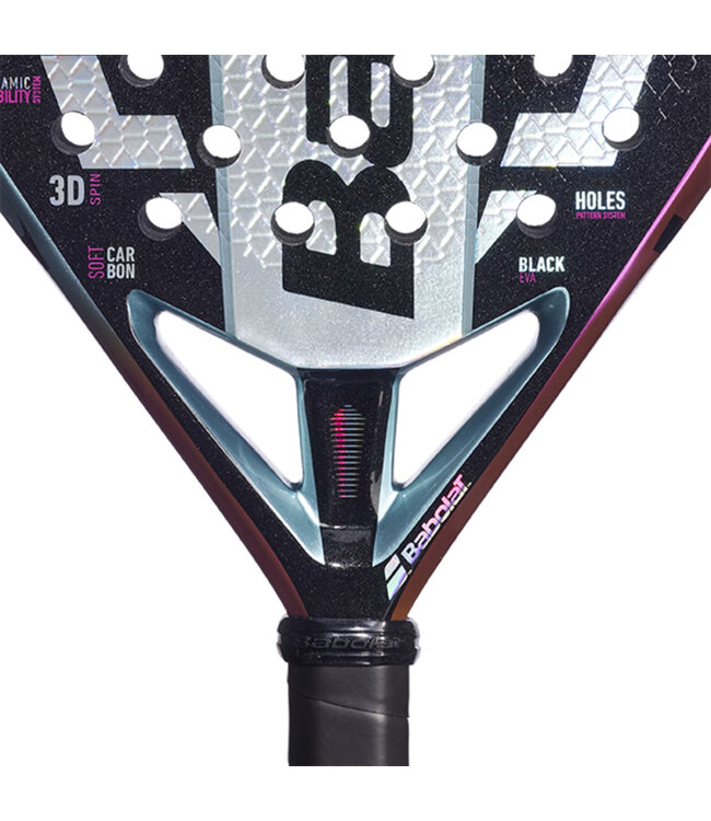 Babolat Viper Soft Juan Lebron 3.1