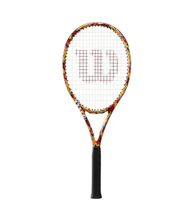 Wilson Clash 100 V2 Britto Hearts