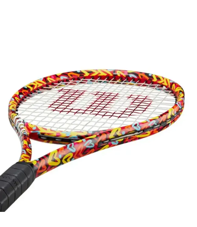 Wilson Clash 100 V2 Britto Hearts