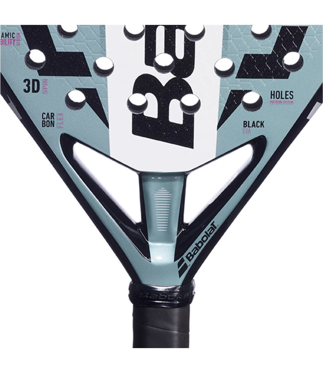 Babolat Veron Juan Lebron 3.1