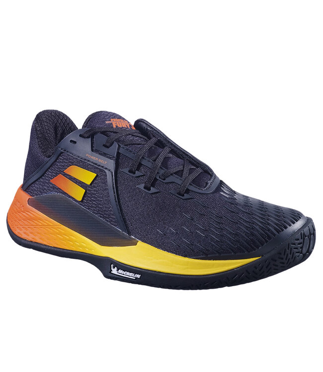 Babolat Propulse Fury 3 AC Black/Sunset M's