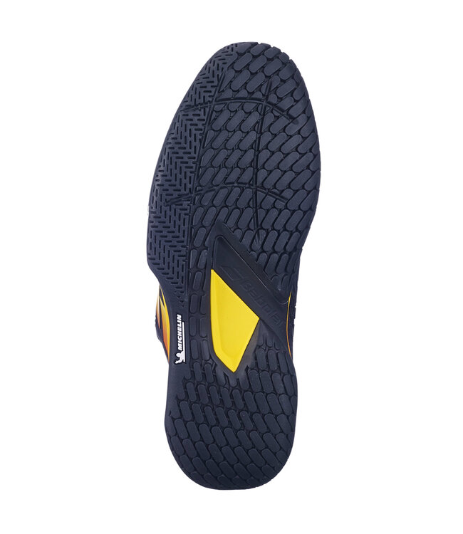 Babolat Propulse Fury 3 AC Black/Sunset M's