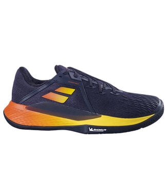 Babolat Propulse Fury 3 AC Black/Sunset M's