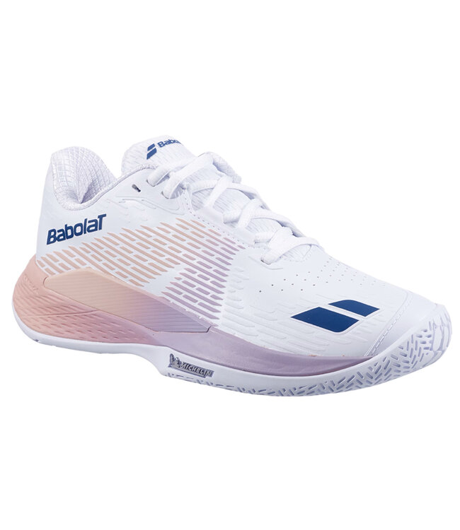 Babolat Propulse Storm AC White/Sunset W's