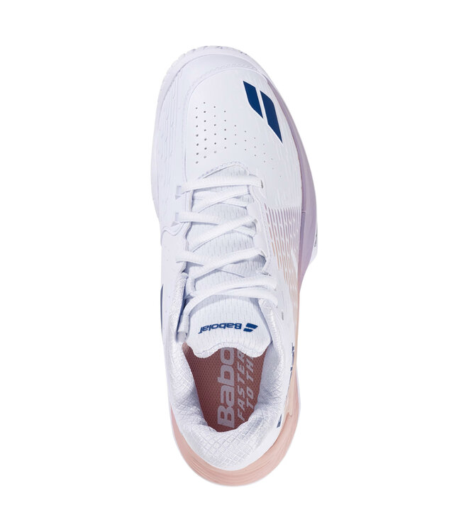 Babolat Propulse Storm AC White/Sunset W's