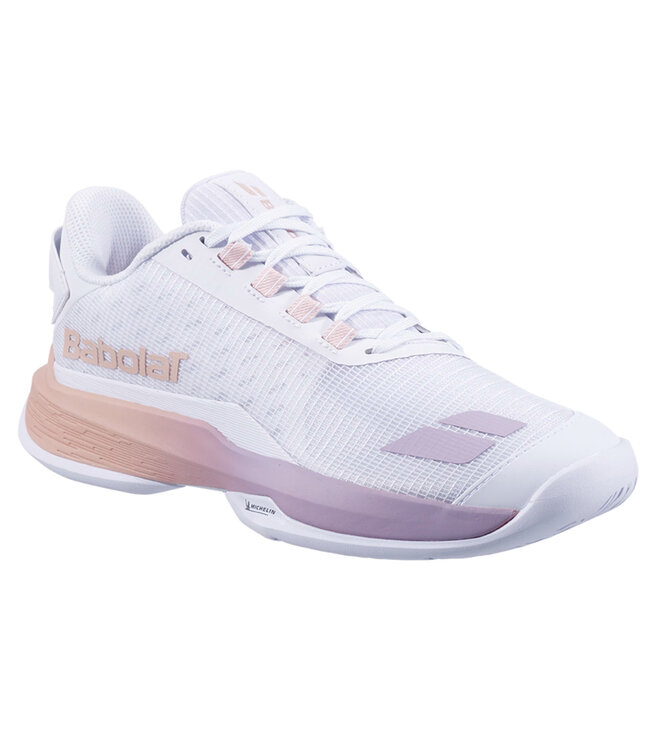 Babolat Jet Tere 2 Premium AC White/Sunset W's