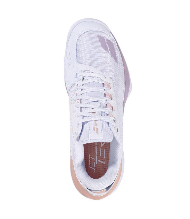 Babolat Jet Tere 2 Premium AC White/Sunset W's