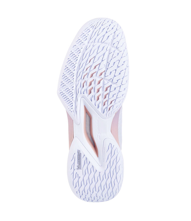 Babolat Jet Tere 2 Premium AC White/Sunset W's