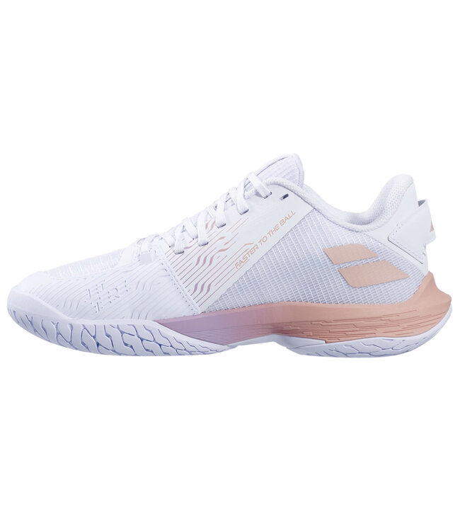 Babolat Jet Tere 2 Premium AC White/Sunset W's