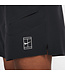Nike NikeCourt Advantage Dri-FIT 6" Tennis Shorts Black M's