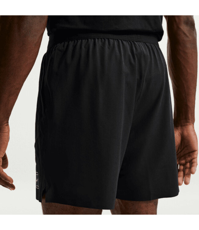 Nike NikeCourt Advantage Dri-FIT 6" Tennis Shorts Black M's