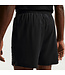 Nike NikeCourt Advantage Dri-FIT 6" Tennis Shorts Black M's