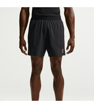 Nike NikeCourt Advantage Dri-FIT 6" Tennis Shorts Black M's