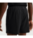 Nike NikeCourt Advantage Dri-FIT 6" Tennis Shorts Black M's