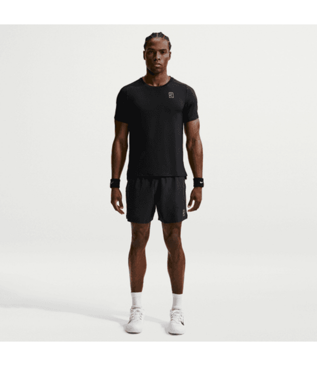Nike NikeCourt Advantage Dri-FIT 6" Tennis Shorts Black M's