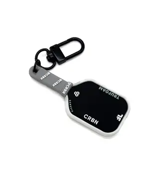 CRBN CRBN Keychain TruFoam Genesis