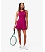 Lacoste Ultra Dry Sport Dress Fushia Pink W's