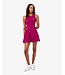 Lacoste Ultra Dry Sport Dress Fushia Pink W's