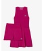 Lacoste Ultra Dry Sport Dress Fushia Pink W's