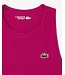 Lacoste Ultra Dry Sport Dress Fushia Pink W's