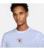 Nike NikeCourt Dri-FIT Tennis T-Shirt Purple M's