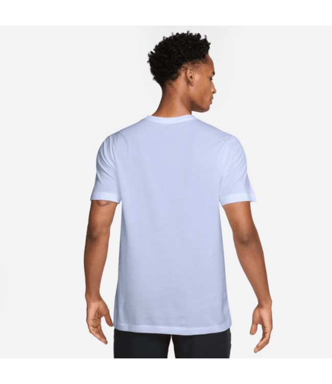 Nike NikeCourt Dri-FIT Tennis T-Shirt Purple M's