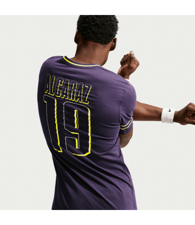 Nike Carlos Alcaraz NikeCourt Dri-FIT T-Shirt M's