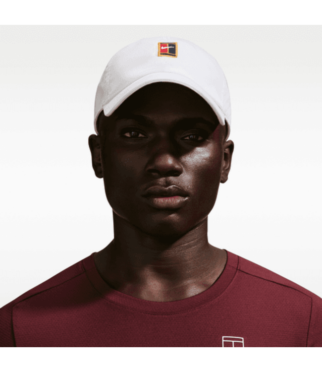 Nike Club Unstructured Cap White 1SIZE