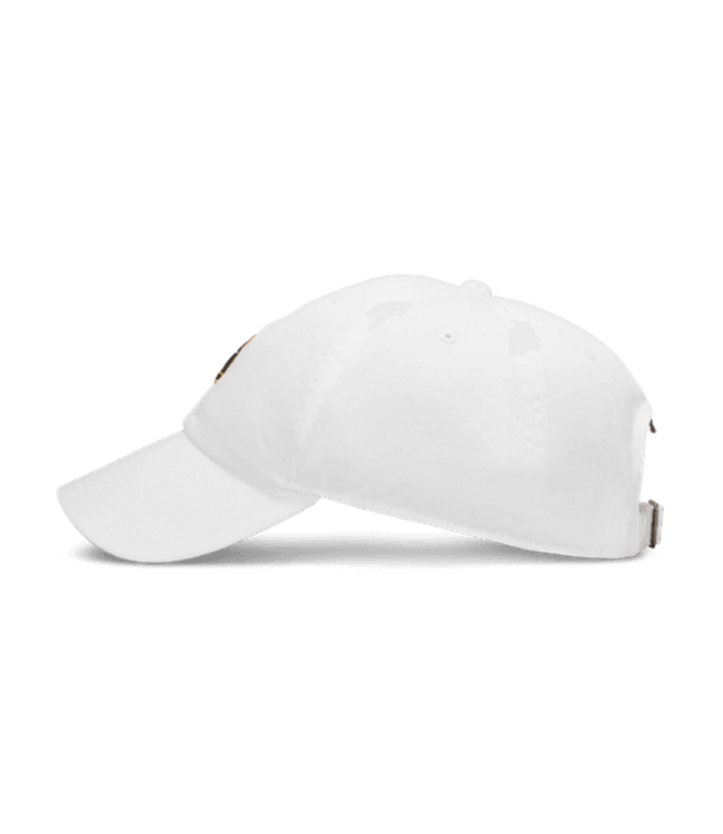 Nike Club Unstructured Cap White 1SIZE