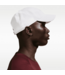 Nike Club Unstructured Cap White 1SIZE
