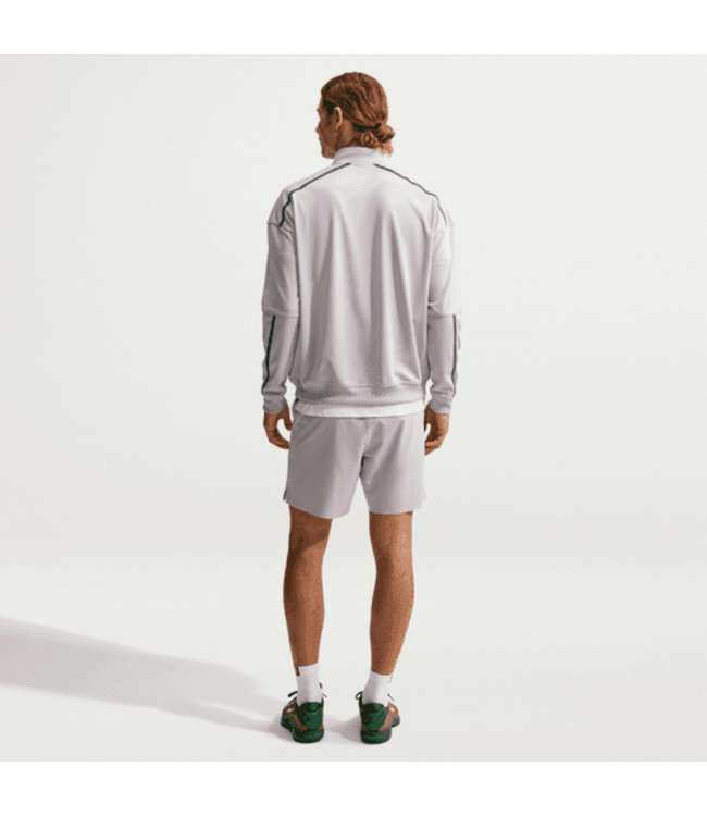 Nike NikeCourt Heritage Tennis Jacket Silver Lilac M's