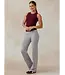 Tasc MicroLuxe Rib Tank Wineberry W's