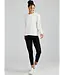 Tasc Clubhouse French Terry Sweatshirt Coconut Heather W's