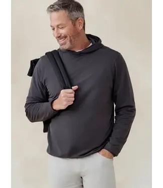 Tasc Stratford Hoodie Cinder M's