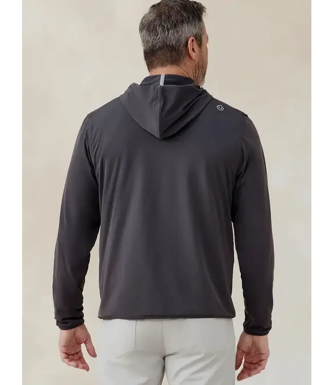 Tasc Stratford Hoodie Cinder M's