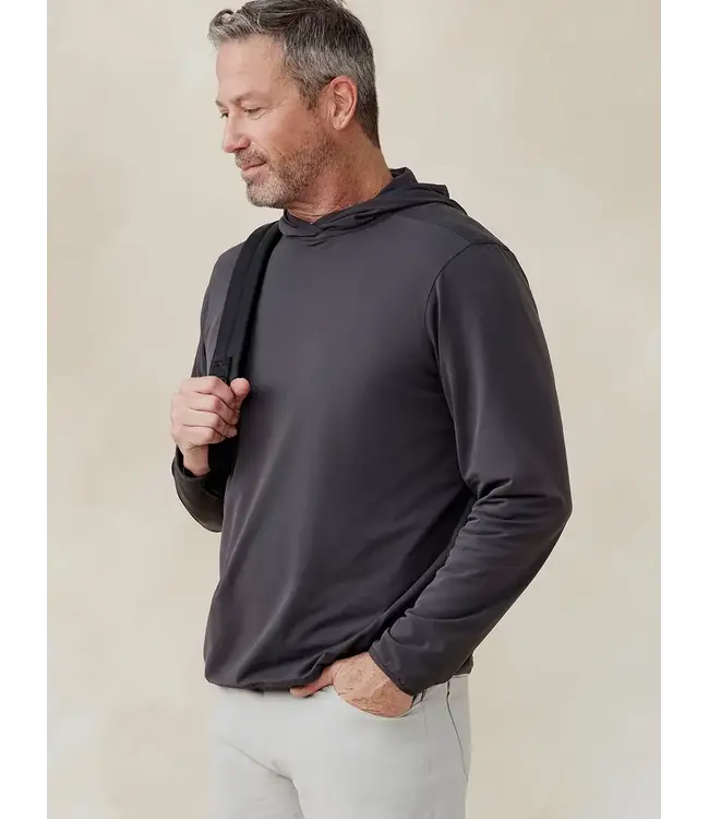 Tasc Stratford Hoodie Cinder M's