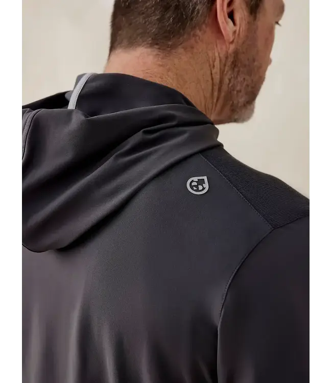 Tasc Stratford Hoodie Cinder M's