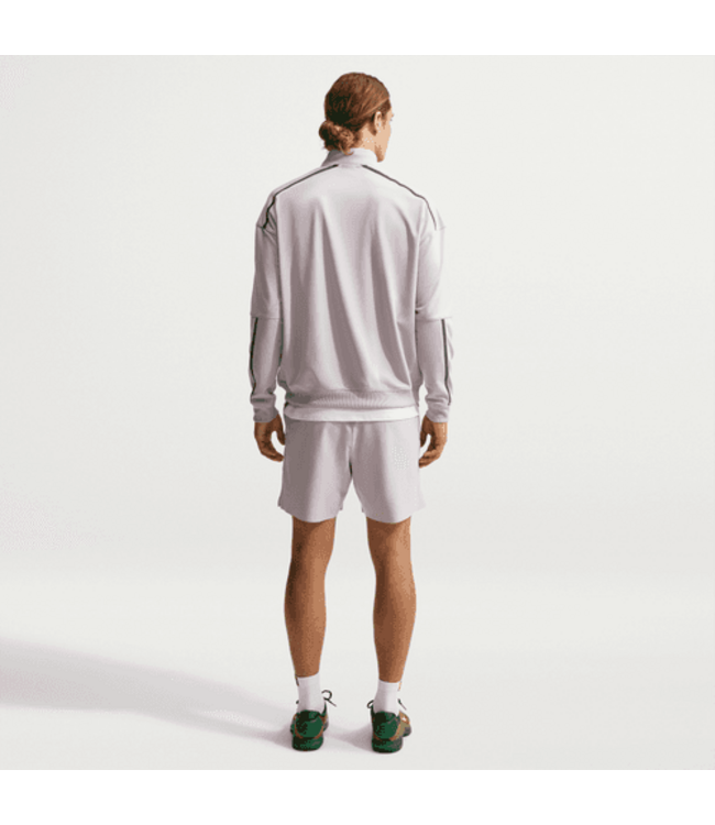 Nike NikeCourt Advantage Dri-FIT 6" Shorts Silver Lilac M's