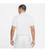 Nike NikeCourt Dri-FIT Tennis Polo White M's