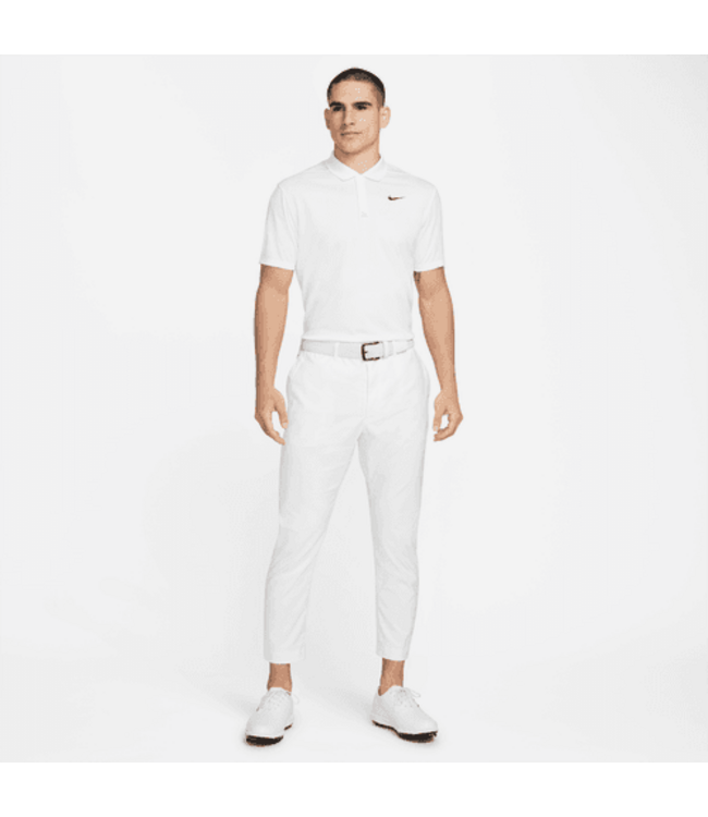 Nike NikeCourt Dri-FIT Tennis Polo White M's