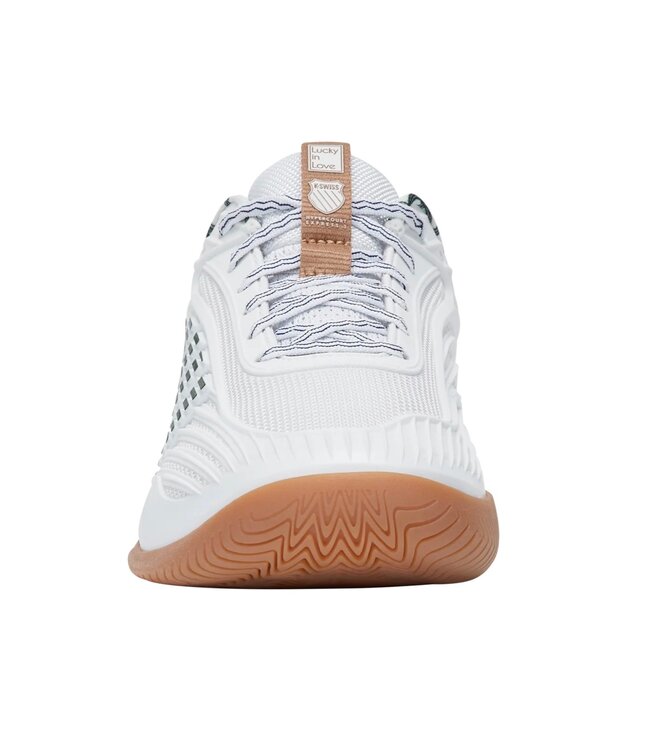 K-SWISS Hypercourt Express 3 LIL White/Team Green W's