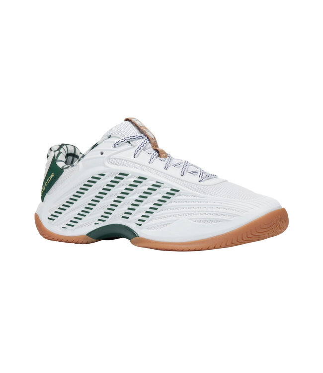 K-SWISS Hypercourt Express 3 LIL White/Team Green W's