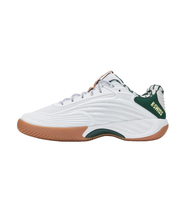 K-SWISS Hypercourt Express 3 LIL White/Team Green W's