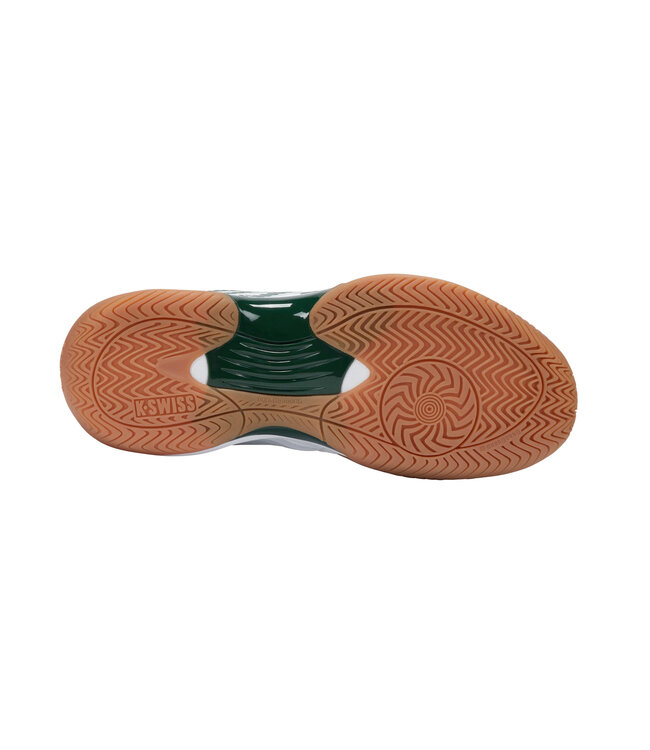 K-SWISS Hypercourt Express 3 LIL White/Team Green W's